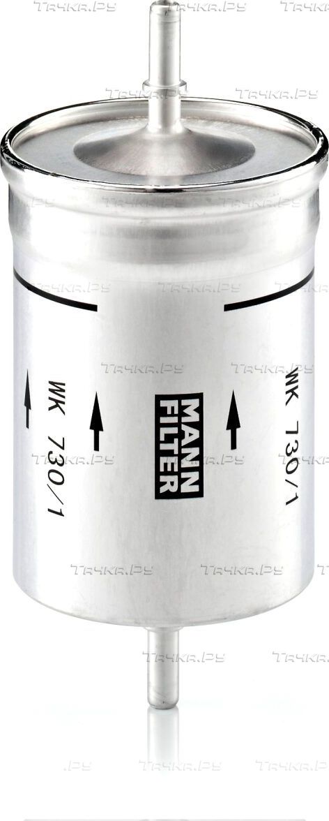 Топливный фильтр Mann-Filter для SEAT Exeo 2009-2010. Артикул WK 730/1