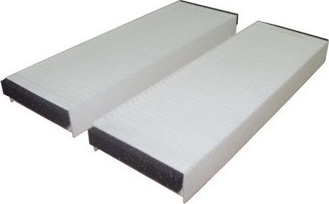 Салонный фильтр Sakura для Audi R8 I (Typ 42) 2007-2015. Артикул CA-31080-S