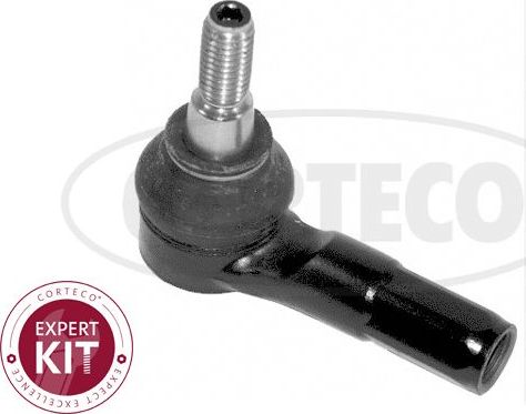 Наконечник рулевой тяги Corteco. Артикул 49398460