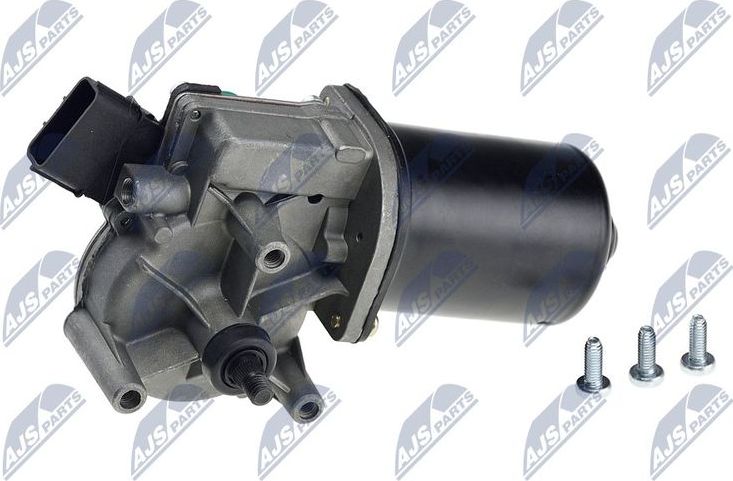 Мотор стеклоочистителя (моторчик дворников) NTY. Артикул ESW-NS-000