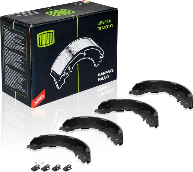 Тормозные колодки Trialli. Артикул GF 1105