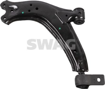 Поперечный рычаг передней подвески SWAG (Листовая сталь). Артикул 62 73 0026