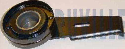 Натяжной ролик (натяжитель) приводного клинового зубчатого ремня Ruville для Citroen XM I 1989-1994. Артикул 540233