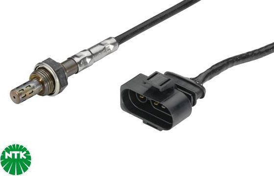 Лямбда-зонд (кислородный датчик) NGK. Артикул 97557