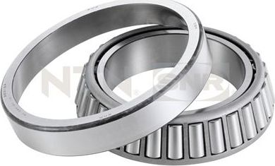 Ступичный подшипник NTN / SNR передний передний для MAN TGA 2000-2026. Артикул HDB001