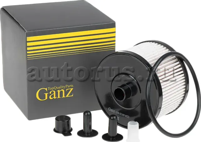 Фильтр топливный (Ganz). Артикул GIR02105