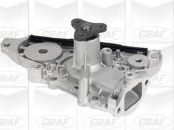 Помпа (водяной насос) Graf. Артикул PA931