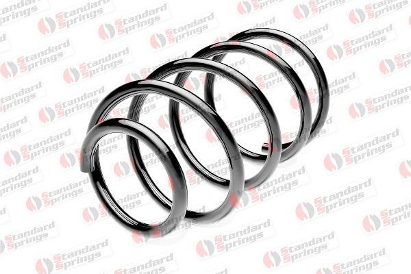 Пружина подвески Standard Springs. Артикул ST 133 063 F