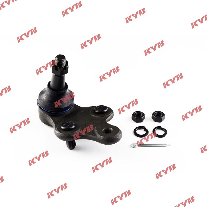 Шаровая опора KYB SSP передняя левая нижняя для Toyota Starlet IV (P80) 1989-1996. Артикул KBJ1129