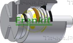 Поршень тормозного суппорта Frenkit. Артикул K384503