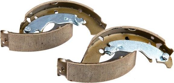 Тормозные колодки Zentparts задние для Fiat Brava 1995-2002. Артикул Z06947