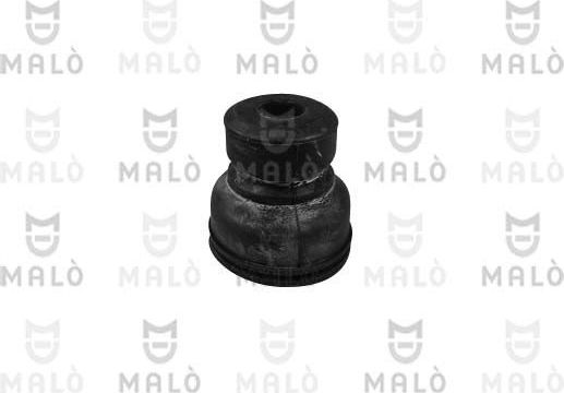 Комплект отбойников и пыльников амортизаторов (стоек) Malò. Артикул 50423
