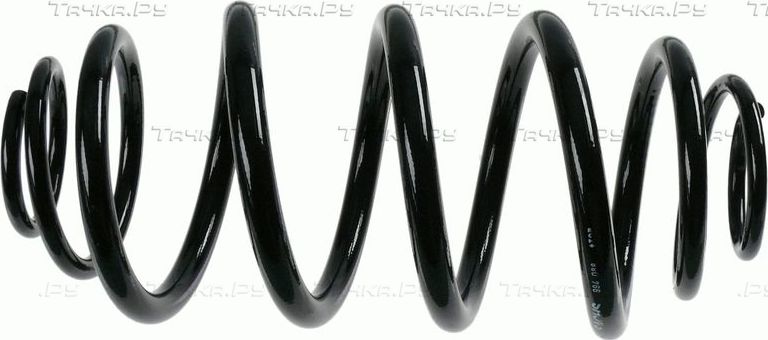 Пружина подвески SACHS. Артикул 994 088