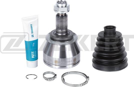 Шрус внутренний (граната) Zekkert. Артикул GS-5264