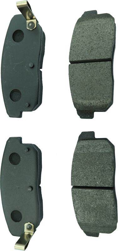 Тормозные колодки CTR задние для Mazda RX-8 I 2003-2012. Артикул GK0977