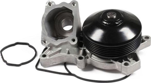 Помпа (водяной насос) Hepu для BMW 5 V (E60/E61) 2005-2010. Артикул P421