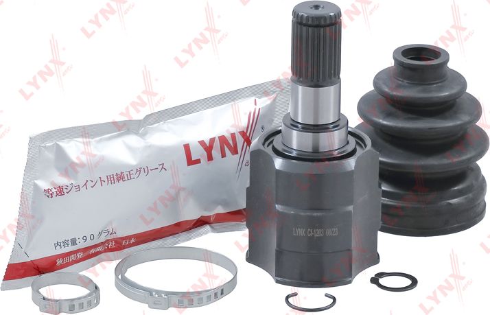 Шрус внутренний (граната) LYNXauto. Артикул CI-1203