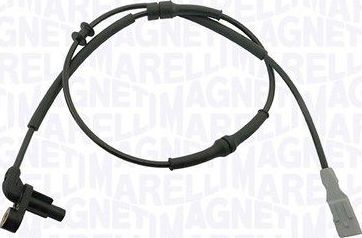 Датчик ABS Magneti Marelli передний правый/левый для Citroen Xsara Picasso 1999-2012. Артикул 172100144010