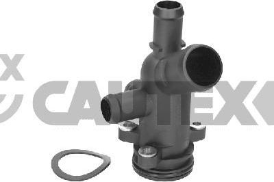 ФЛАНЕЦ, СИСТЕМА ОХЛАЖДЕНИЯ FORD TRANSIT 2.4D 03906 MC Cautex. Артикул 955451