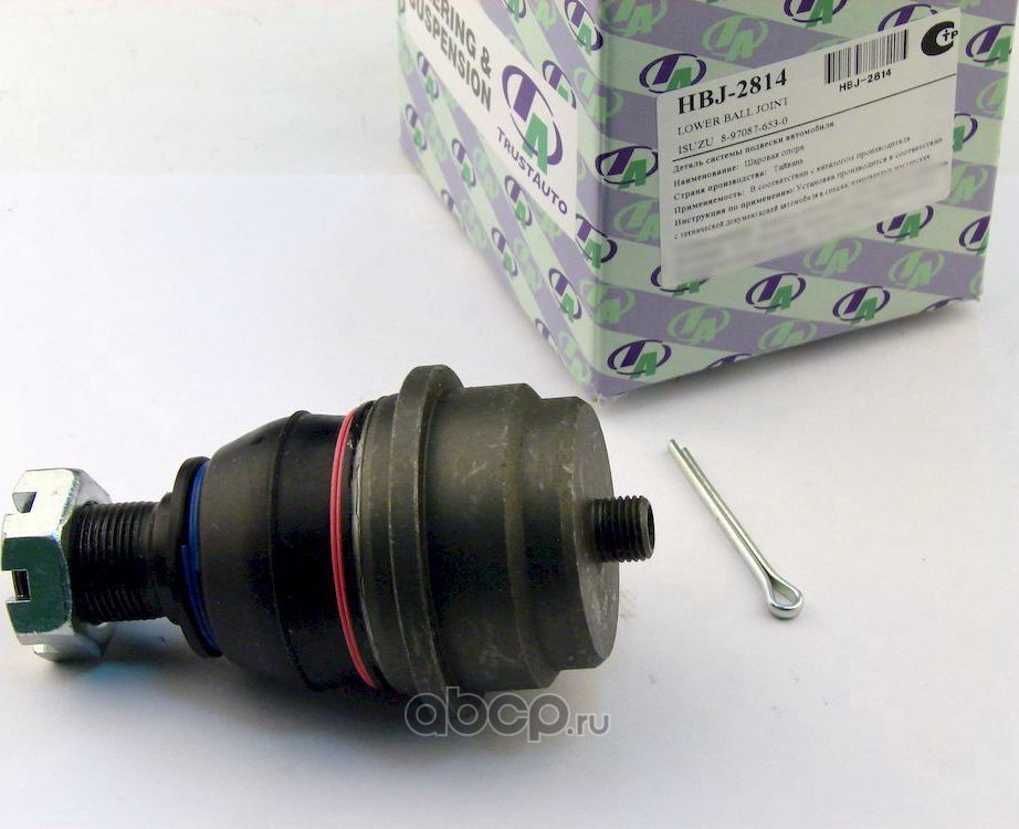 ШАРОВАЯ HBJ-2814, TRUSTAUTO Trustauto. Артикул HBJ2814
