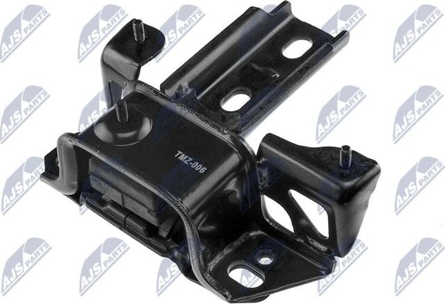 Подушка (опора) двигателя NTY левая для Mazda 2 II (DE) 2007-2015. Артикул ZPS-MZ-006
