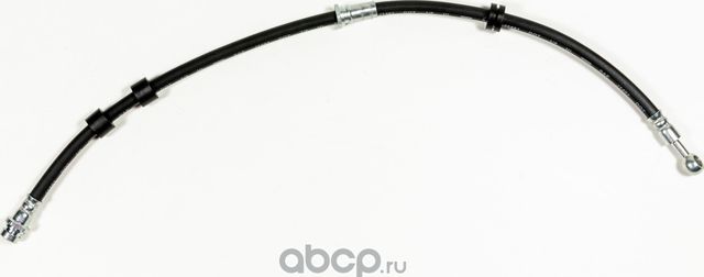 Шланг тормозной передний правый (Just Drive). Артикул JBH0307