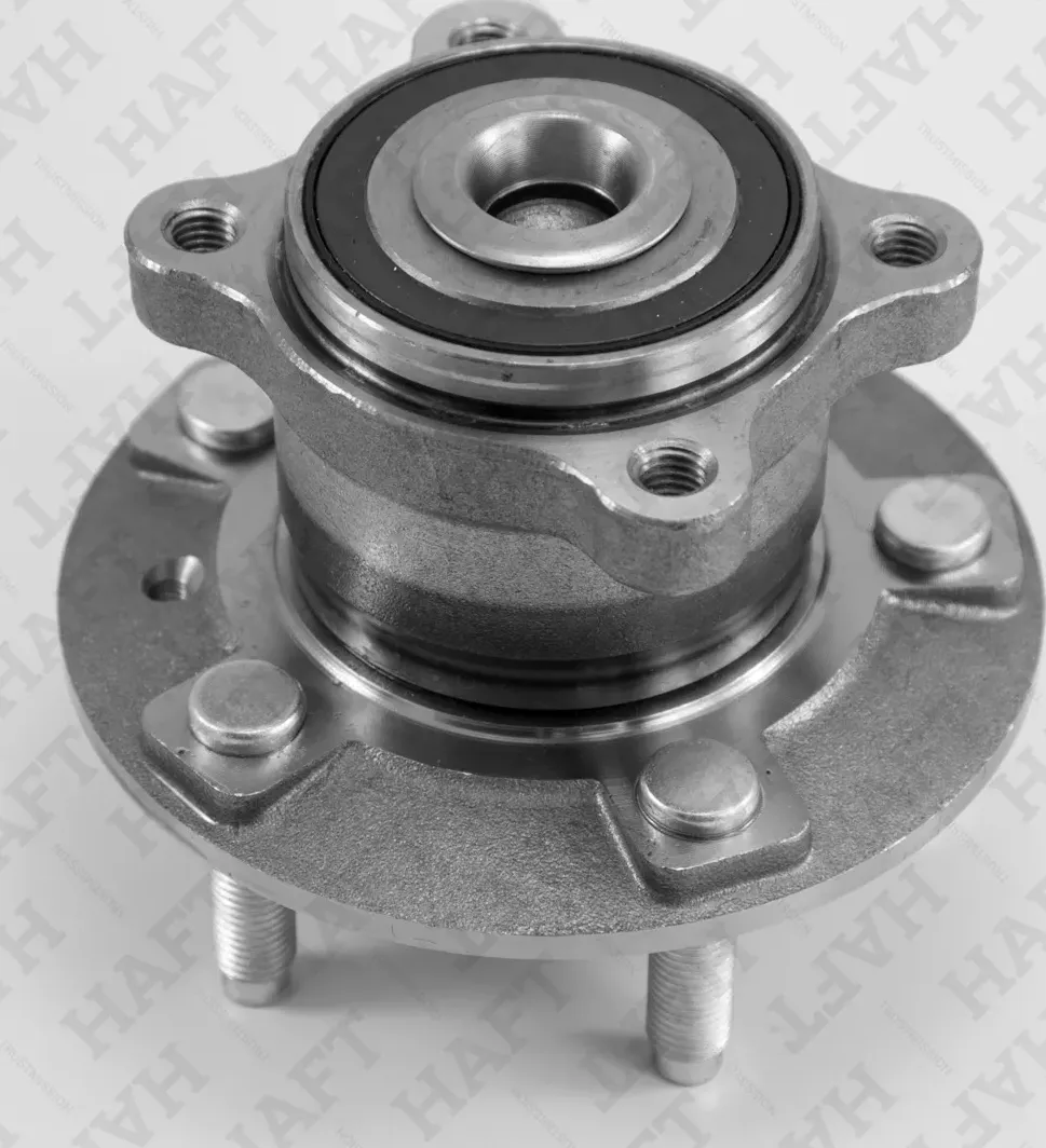 Ступица с подшипником CHEVROLET AVEO 11- задн. (Haft) Haft. Артикул RH0134