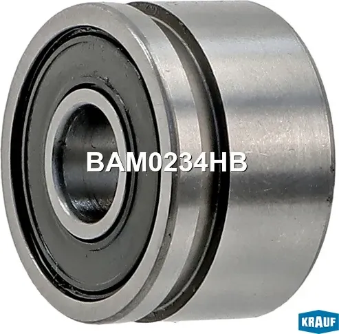 Подшипник генератора Krauf. Артикул BAM0234HB