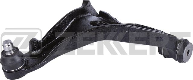 Поперечный рычаг задней подвески Zekkert правый верхний для Subaru Impreza III 2008-2014. Артикул QL-3555