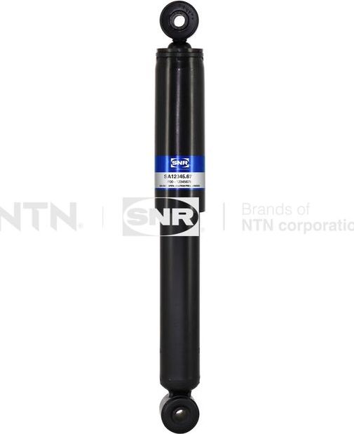 Амортизатор NTN / SNR. Артикул SA95511.37