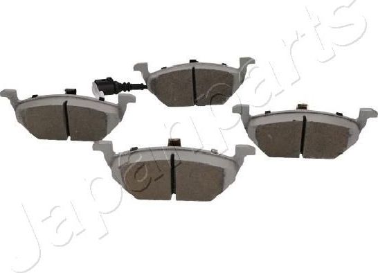 Тормозные колодки Japanparts. Артикул PA-0043AF