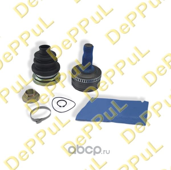 ШРУС ВНЕШНИЙ ЗАДНИЙ СО СТОРОНЫ КОЛЕСА MERCEDES 210 (E250 DIESEL, E200, E230, E24 (Deppul). Артикул DE09A213HLR1M