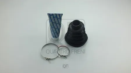 Пыльник ШРУСа  внутренний fr комплект 83x113x26.5 (Quattro Freni). Артикул qf31c00125