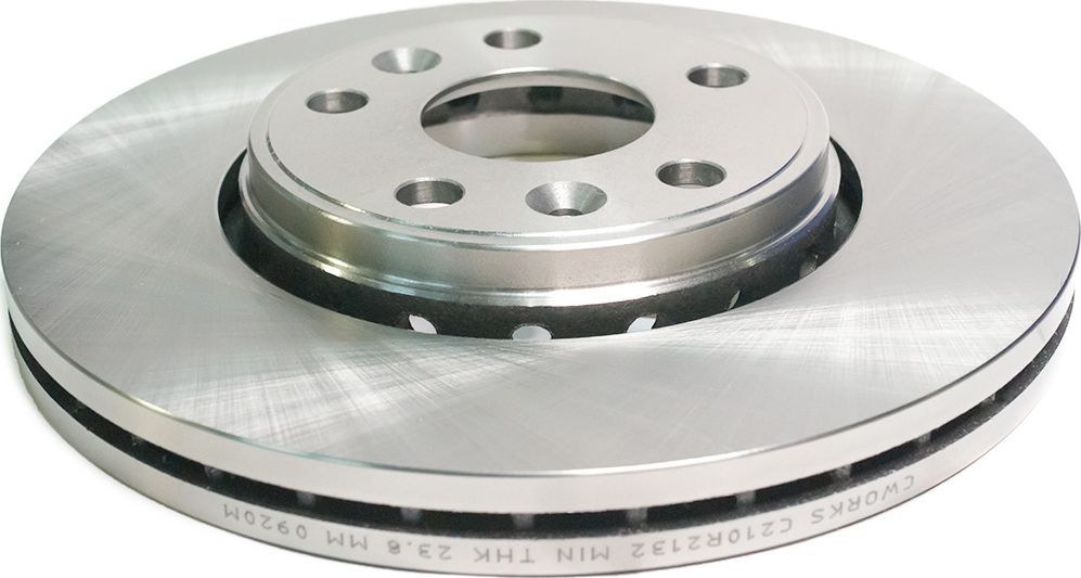 Тормозной диск Cworks. Артикул C210R2132