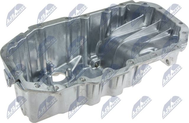 Масляный поддон картера двигателя NTY для Audi A1 I (8X) 2010-2015. Артикул BMO-VW-010