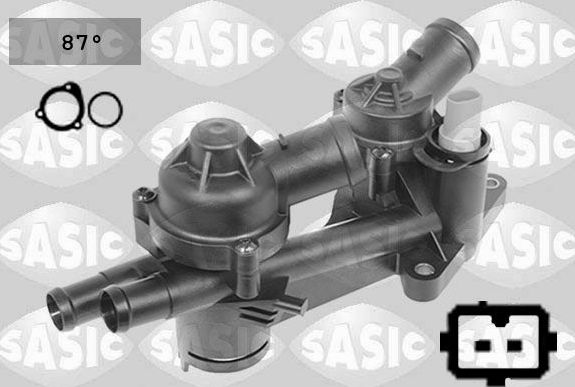 Термостат Sasic для Audi A3 II (8P) 2003-2007. Артикул 3306119