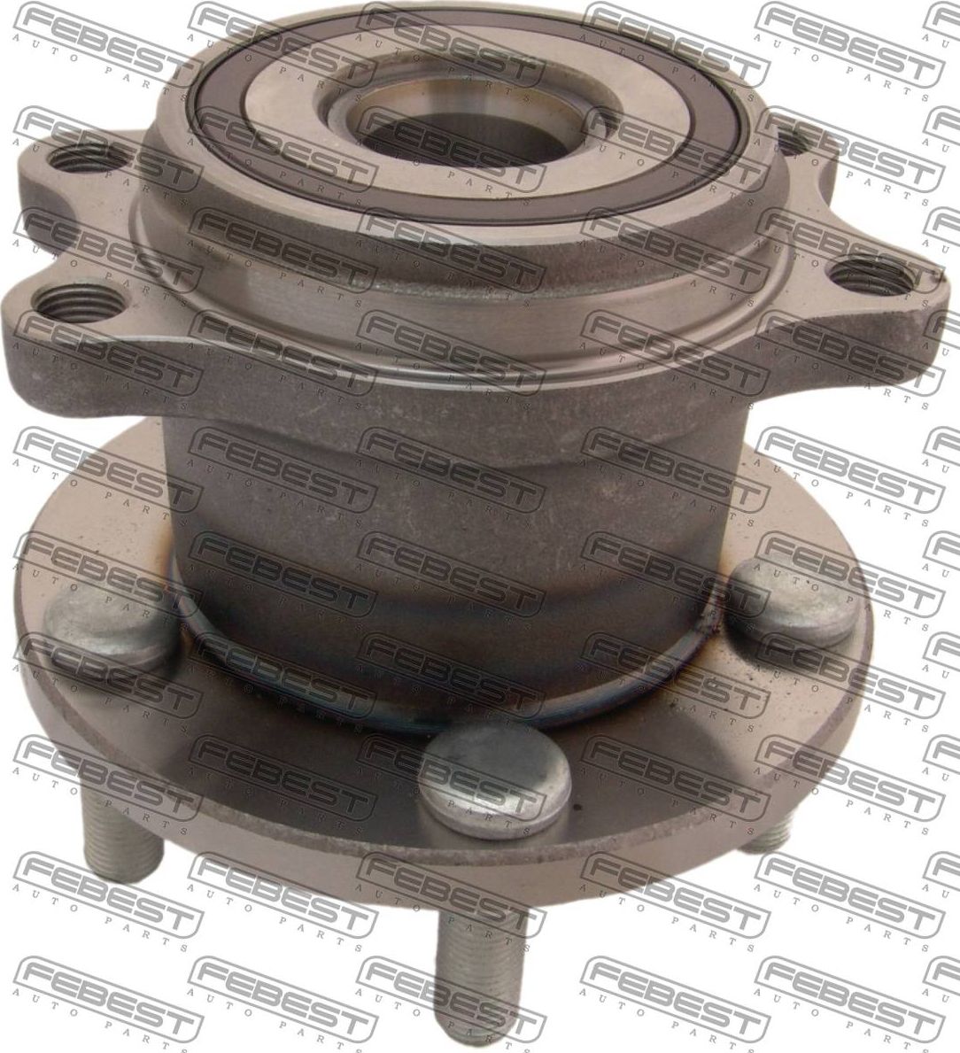 Ступица колеса Febest. Артикул 0882-B13MR