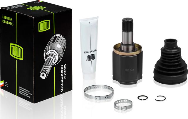 Шрус Trialli. Артикул GO 842