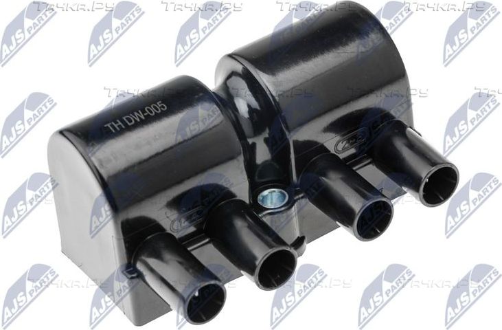 Катушка зажигания NTY для Daewoo Nubira I 1997-2003. Артикул ECZ-DW-005