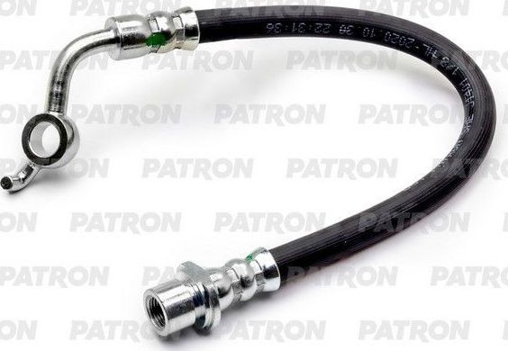 Тормозной шланг Patron задний правый для Toyota RAV4 III (XA30) 2005-2013. Артикул PBH0248