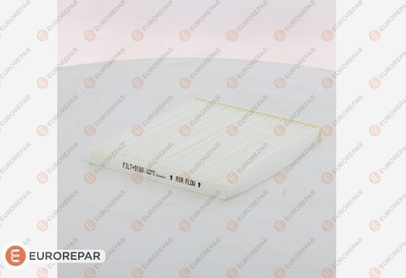 Салонный фильтр Eurorepar. Артикул 1612918080