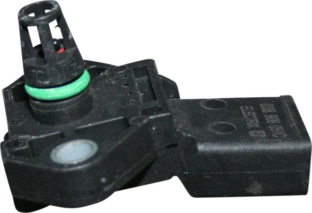 Датчик абсолютного давления (ДАД, MAP) JP Group для Volkswagen Golf Sportsvan I 2014-2026. Артикул 1117701400