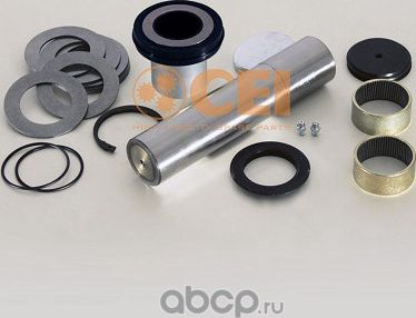 Ремкомплект шкворня поворотного кулака 235х52х53mm NEOPLAN MAN F2000 TGM TGA TGS (CEI) CEI. Артикул 230038