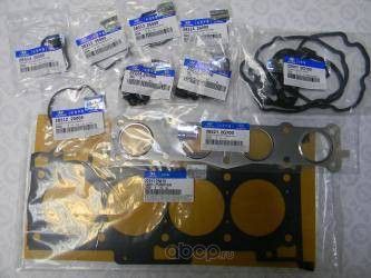 Комплект прокладок ГБЦ Hyundai / KIA. Артикул 209202GL02
