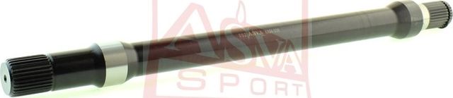 Полуось (привод в сборе, приводной вал) Asva передняя правая для Kia Sorento I 2002-2011. Артикул KASH-SOR