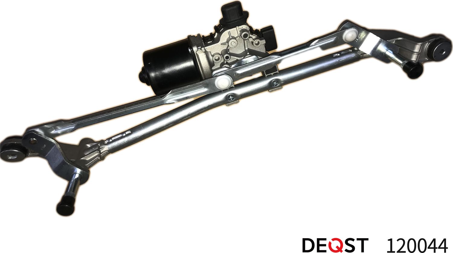 Мотор стеклоочистителя передний RENAULT LOGAN II 10,13 (Deqst). Артикул 120044