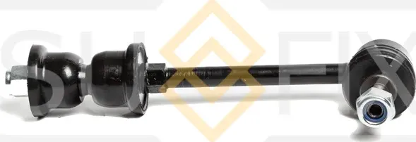 Стойка стабилизатора | зад прав/лев | (Sufix). Артикул SJ1056