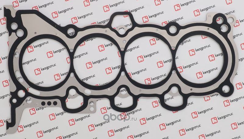Прокладка ГБЦ для а/м Hyundai / KIA (223112E000) (КВАДРАТИС). Артикул KV112E00