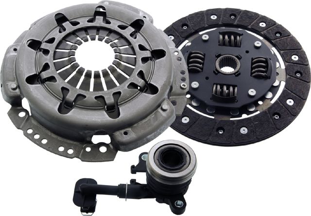 Сцепление (комплект) Blue Print для Nissan Note I 2006-2012. Артикул ADN130275