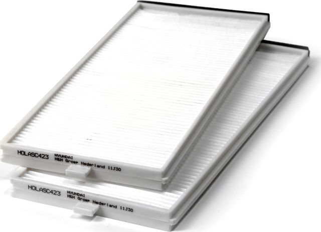 Салонный фильтр HOLA. Артикул SC423